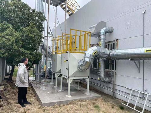 污水處理廠的活性炭吸附工藝